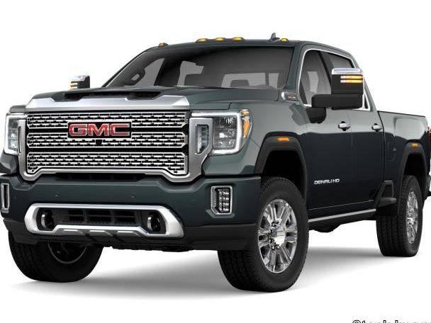 GMC SIERRA HD 2023 1GT49REY6PF156707 image